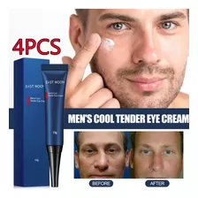 Crema De Ojos Para Hombres Con Retinol Para Líneas Y Elimina