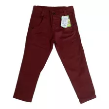 Kit 3 Calças Jeans Infantil Masculino Menino Brim Atacado