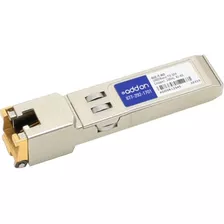 Módulo De Transceptor Spf Gigabit Ethernet Compatible Con