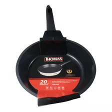 Sarten Antiadherente Thomas 20cm Thm-03s 