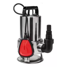 Bomba Sapo Submersivel Inox 1hp Esgoto Drena Agua Suja Worke