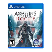 Juego Assassin's Creed Rogue Remastered - Ps4 - Ccstore