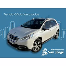 Peugeot 2008 5 Puertas 1,6 Thp Sport 2016 Ac 