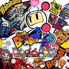 Super Bomberman R Xbox One Series Original