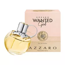 Perfume Azzaro Wanted Mujer Edp 80 Ml
