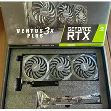 Placa De Video Nvidia Msi Geforce Rtx 3080 Ventus3x 10gb Oc 