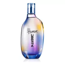 Eau De Toilette Humor Liberta Natura Volumen De La Unidad 75 Ml