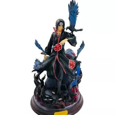 Itachi Uchila Uchiha Akatsuki 26 Cm Corvos Naruto Shippudden