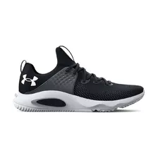 Tênis Para Masculino Under Armour Hovr Rise 3 Cor Black (002) - Adulto 42 Br