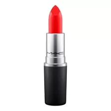 Labial Mac Matte Lipstick 3g Color Mangrove