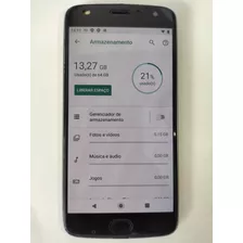 Moto Z2 Play 64gb 4ram Usado 