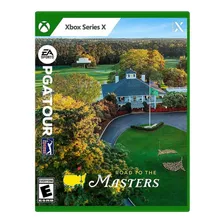 Ea Sports Pga Tour - Xbox Series X/s