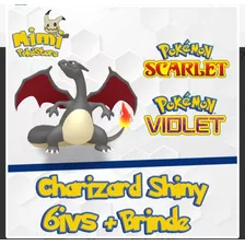 Charizard 6ivs