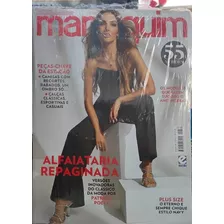 Revista Manequim 769 Nova, Lacrada