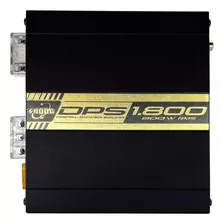Módulo Amplificador Digital 800w Boog Dps 1.800 4 Ohms
