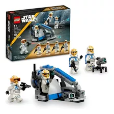 Lego Star Wars Soldados Clon De La 332 75359 (108 Piezas)