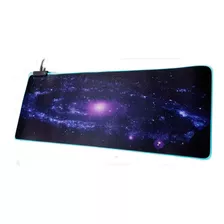 Rgb Mouse Pad Universo Gamer Tamaño 40x90cmx4mm