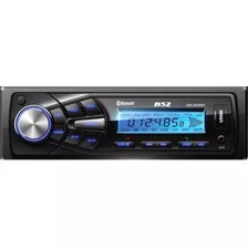 B52 Rm-2021bt Estereo Bluetooth Mp3 Usb 4x52w