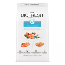 Biofresh Adulto Castrados Razas Medianas 3 Kg