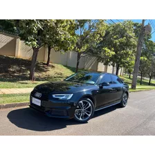 A4 Limited Edition 2018 2.0 Tfsi Gasolina Automático