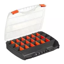 Caja De Organizador Plástica Almacenaje Herramientas 