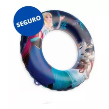 Boia Circular Infantil 72cm Frozen Etitoys - Dyin-031