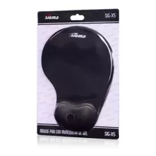 Pad Mouse Sigma X5 Con Gel Con Descansador De Mano + Envío