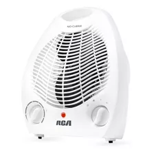 Rca Calefactor Con Ventilador Rc-a01 Color Blanco