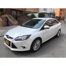 Ford Focus Titanium Modelo 2013