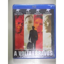 A Volta Dos Bravos - Em Bluray - Novo - Lacrado - Samuel L J