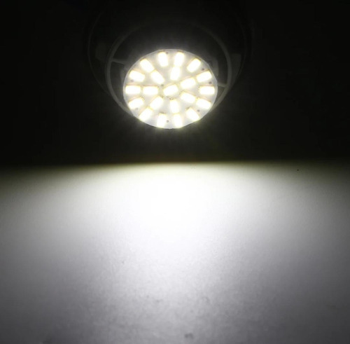 10 Led Foco Bulbo 1157 1156 3157 Direccional Stop Cuarto  Foto 8