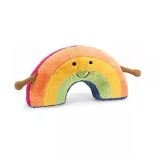 Felpa Arcoiris Jellycat Amuseables, Mediana, 12 Pulgadas