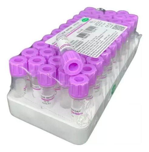 Laborimport Microtubo EDTA K3