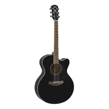 Guitarra Electroacustica Black Cpx600 - Yamaha