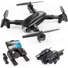 Snaptain Sp500 - Drone Gps Plegable Con Cámara Hd 1080p