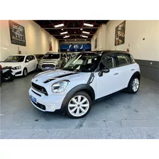 Mini Countryman 1.6 S Top 16v 184cv Gasolina 4p Automático