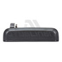 Estribos Toyota Hilux Doble Cabina 2006 A 2010 Negro 5.5  