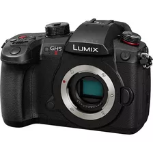 Panasonic Lumix Gh5 Ii Mirrorless Camera