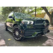 Mercedes-benz Clase Gle 350 4matic