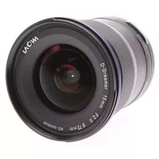 Venus Laowa 15mm F 2 Fe Zero D Lens For Sony E Mount Camer