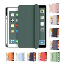 Estuche Funda Smart Case iPad 5 6 Pro Air 1 Y 2 9.7 Pencil 