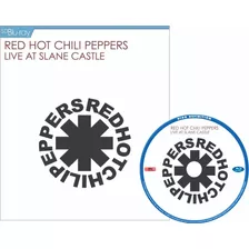 Blu-ray Red Hot Chili Peppers Live At Slane Castle 