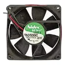 Nidec Ta350dc M33422 16 Dc Fan Ball 12 Volt 0.29a