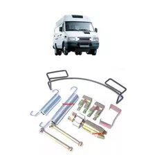 Kit Reparo Sapata Freio Mão Parcial - Iveco Todas Exc 59-12