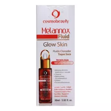 Cosmobeauty Melannox Fluid Glow Skin Clareador 30ml