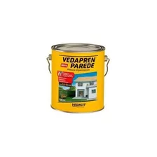 Vedapren Parede 3,6lt Branco Vedacit