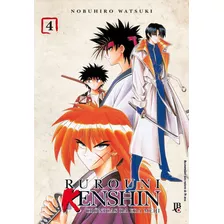 Livro Rurouni Kenshin - Vol. 4