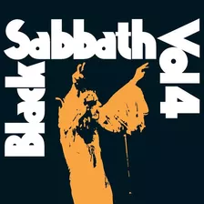Black Sabbath Vol 4 Lp Vinyl 