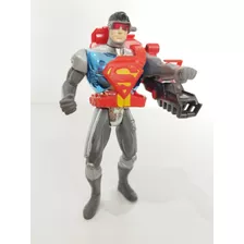 Superman Figura Original Del Año (1996) Clásico 