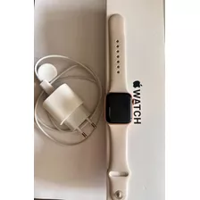 Apple Watch Se (gps, 40mm) - Caja De Aluminio Color Dorado 